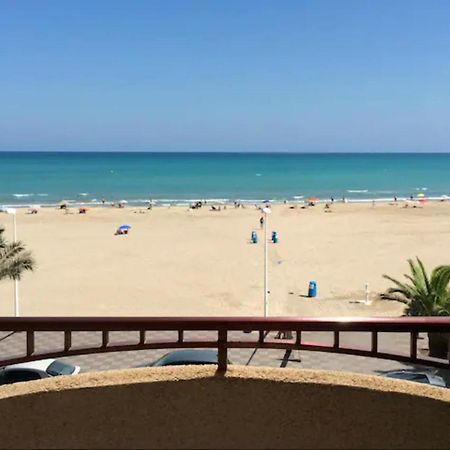 Apartamento De Capricho 1ª Linea De Playa Sagunto Exterior foto