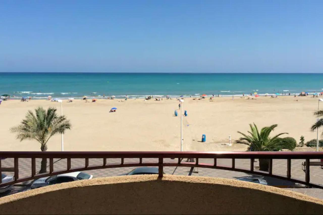 Apartamento De Capricho 1ª Linea De Playa Sagunto Exterior foto